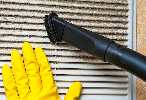 Best HVAC Duct Inspection Services  in Honey Grove, TX